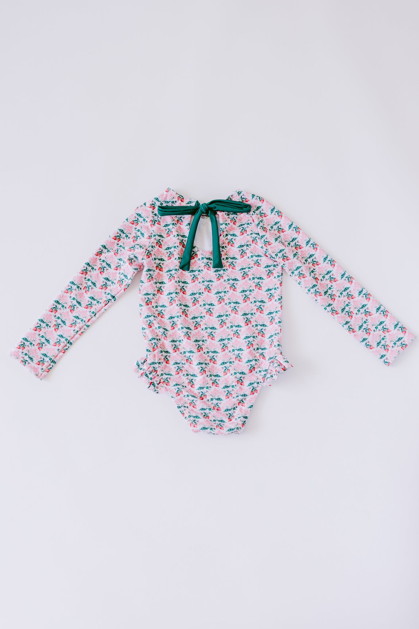 Strawberry Girls Swim
