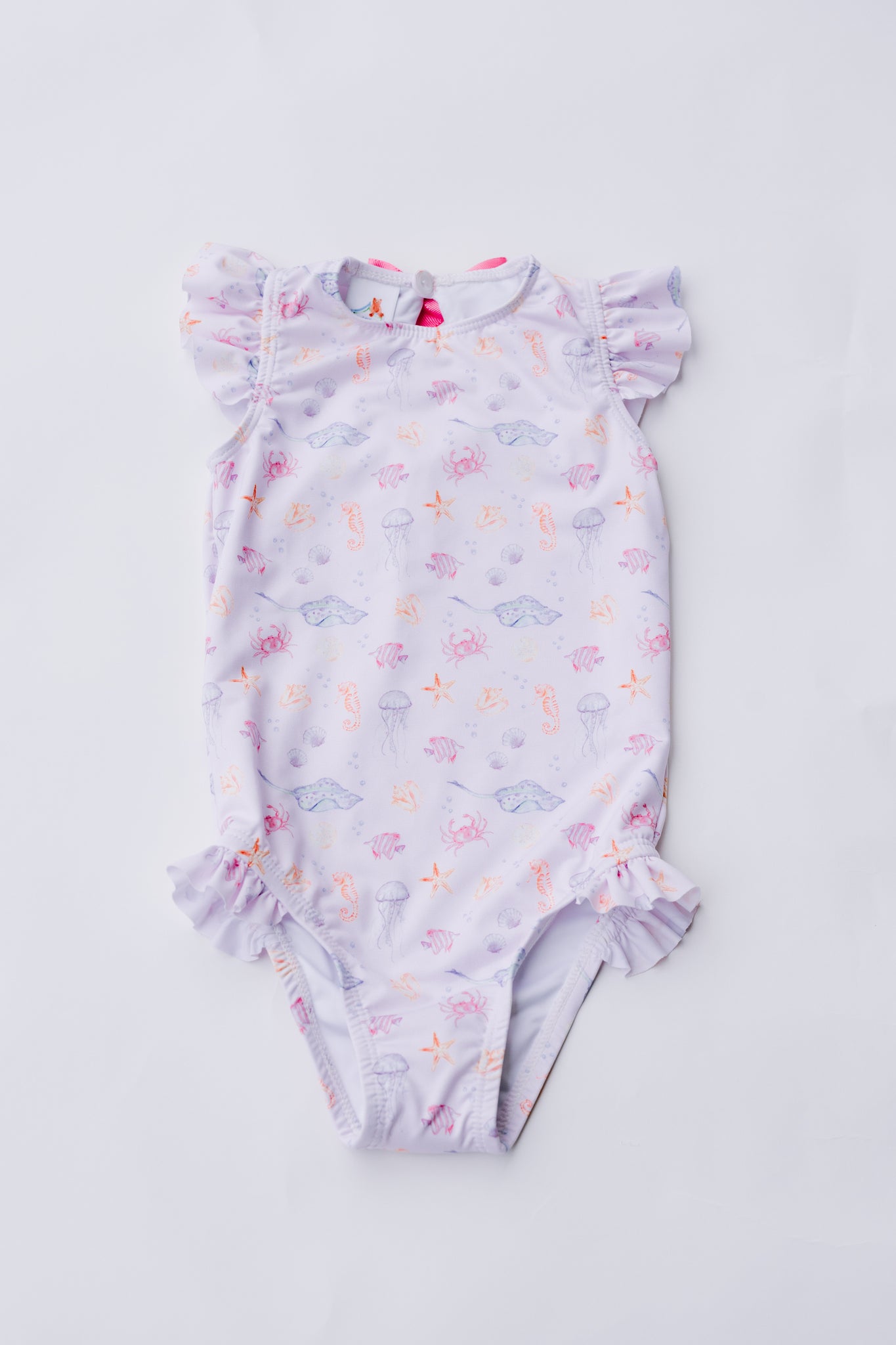 Under the Sea Girls Swim
