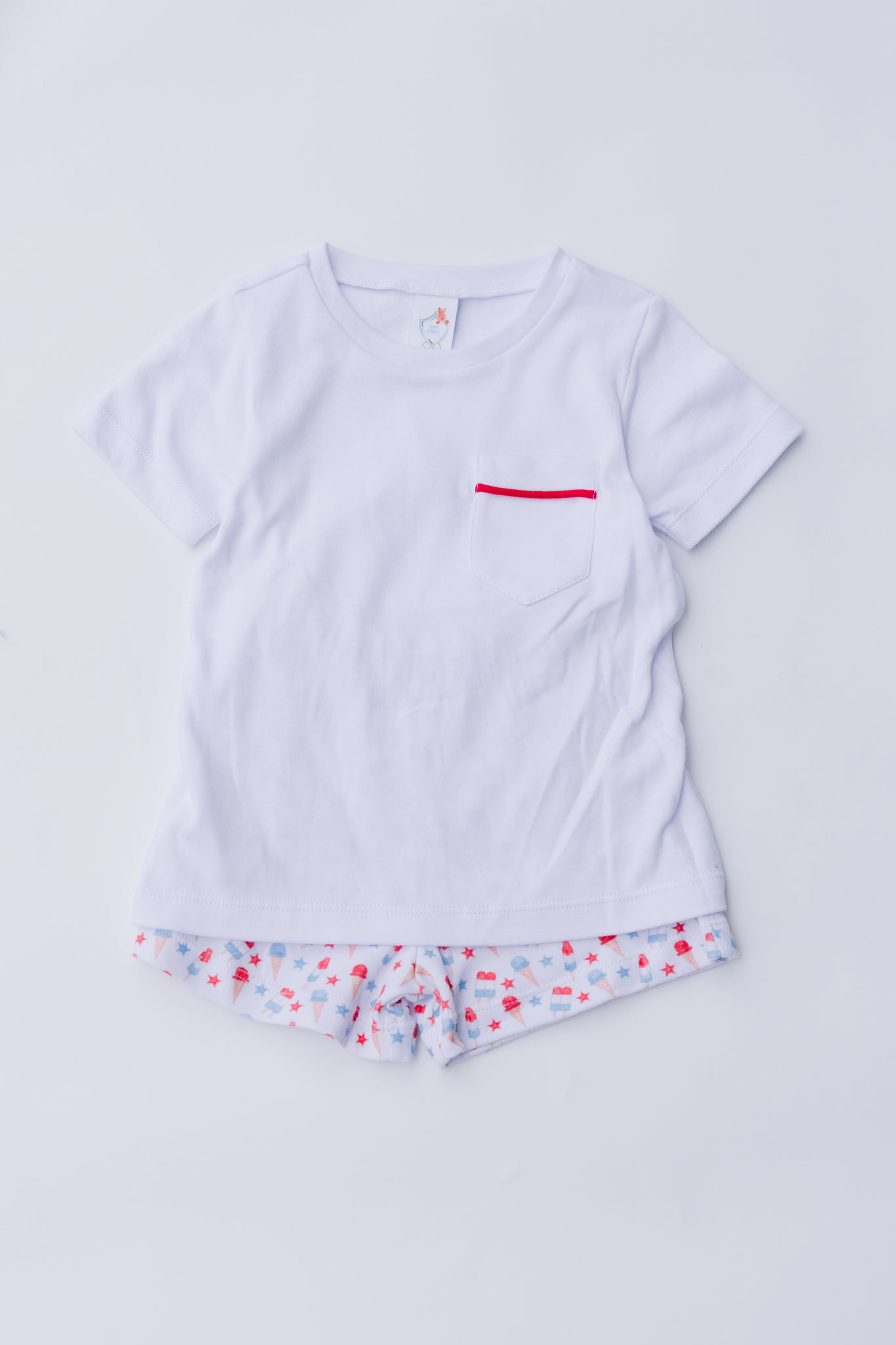 Patriotic Pop Boys Set