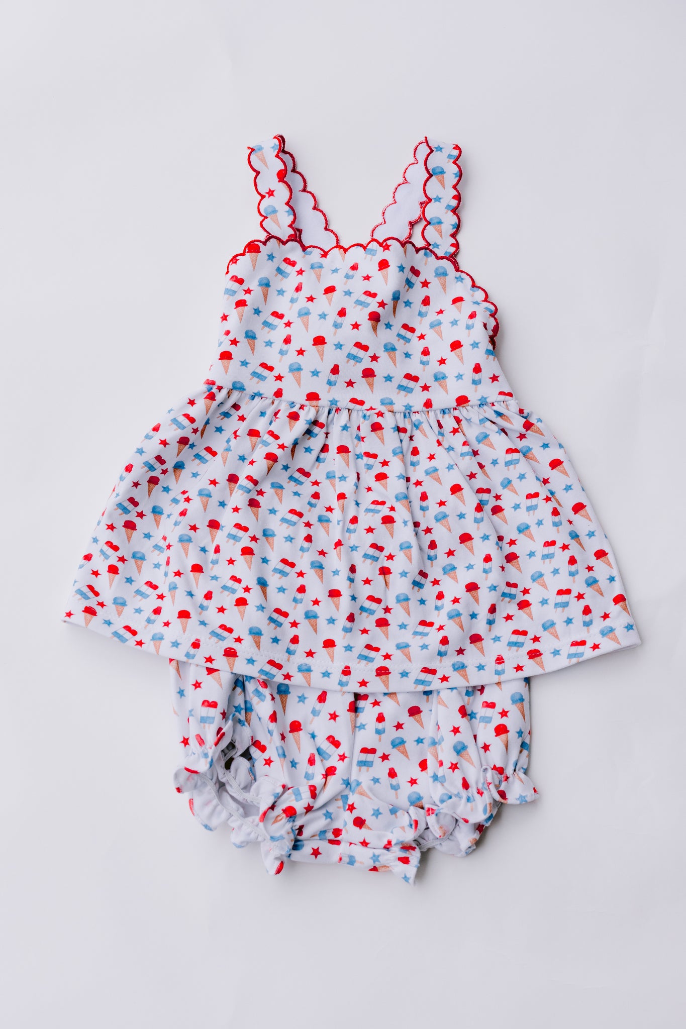 Patriotic Pop Girls Set