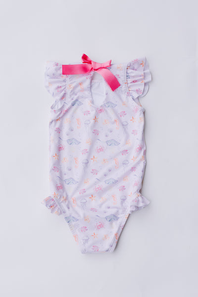 Under the Sea Girls Swim
