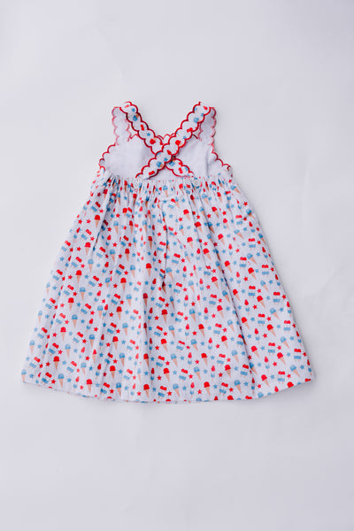 Patriotic Pop Dress