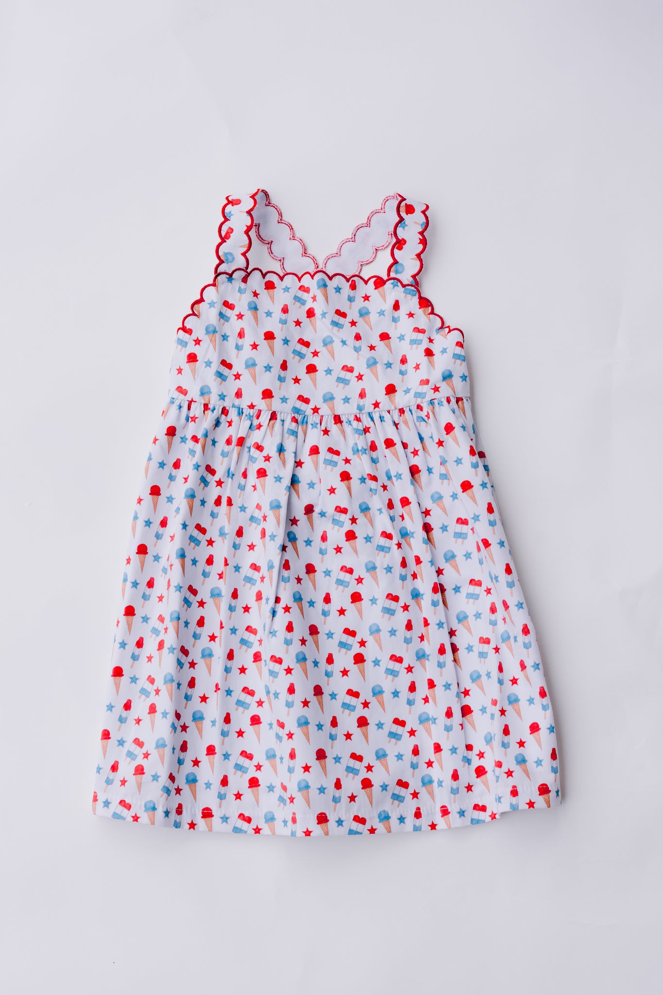 Patriotic Pop Dress