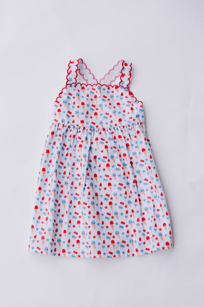 Patriotic Pop Dress