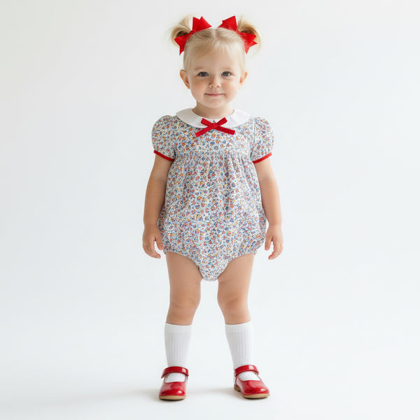 Back to School Bubble/Dress