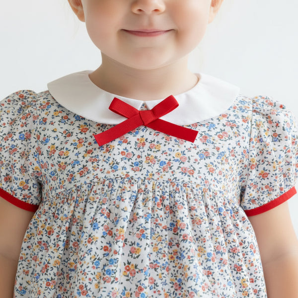 Back to School Bubble/Dress